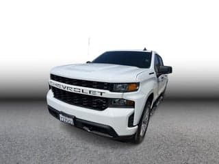 Chevrolet 2020 Silverado 1500