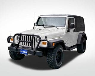 Jeep 2006 Wrangler