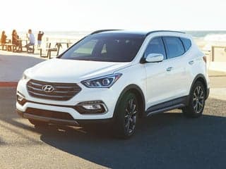 Hyundai 2017 Santa Fe Sport