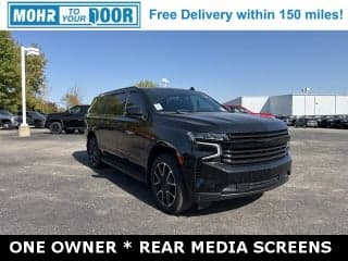 Chevrolet 2021 Suburban