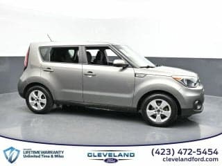 Kia 2017 Soul