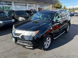 Acura 2010 MDX