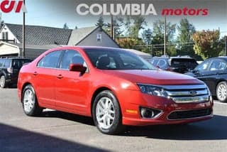 Ford 2011 Fusion