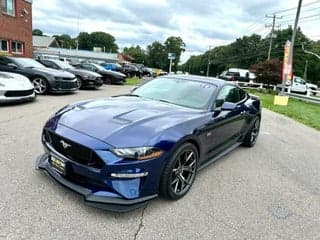 Ford 2019 Mustang