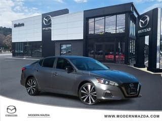 Nissan 2020 Altima