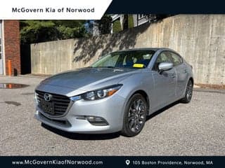 Mazda 2018 Mazda3