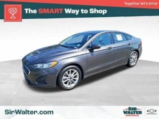 Ford 2019 Fusion