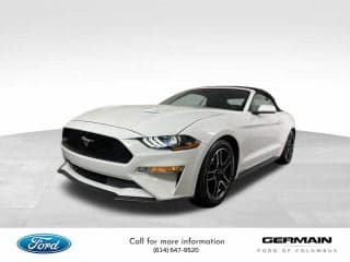 Ford 2021 Mustang