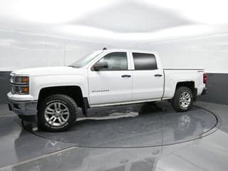 Chevrolet 2014 Silverado 1500