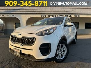 Kia 2018 Sportage