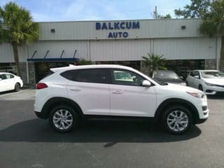 Hyundai 2019 Tucson