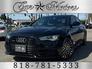 Audi 2018 A6