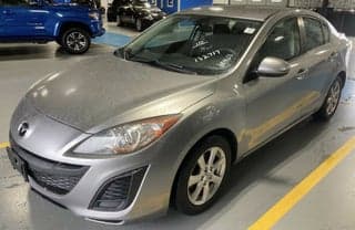 Mazda 2010 Mazda3