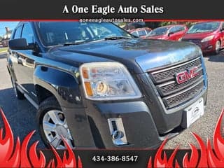 GMC 2013 Terrain