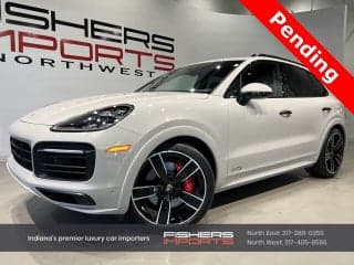 Porsche 2022 Cayenne