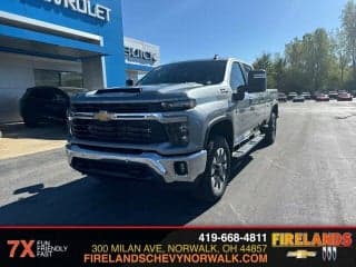 Chevrolet 2025 Silverado 3500