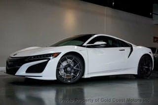 Acura 2017 NSX