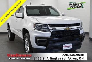 Chevrolet 2021 Colorado