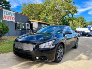 Nissan 2012 Maxima