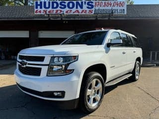 Chevrolet 2015 Tahoe