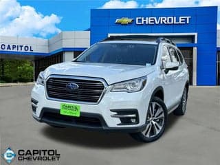 Subaru 2022 Ascent