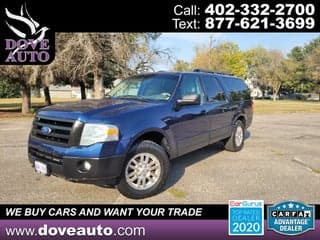 Ford 2012 Expedition EL