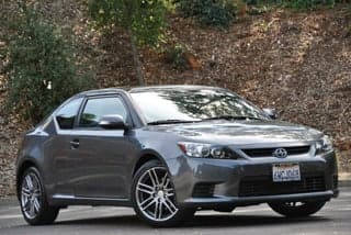 Scion 2012 tC