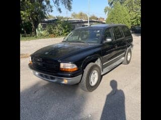 Dodge 2001 Durango