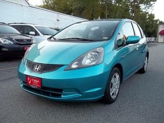 Honda 2013 Fit