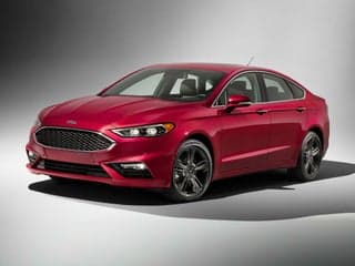 Ford 2018 Fusion