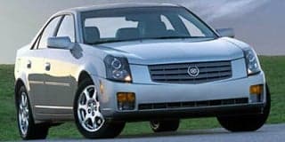 Cadillac 2007 CTS