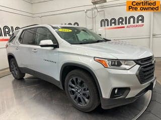 Chevrolet 2021 Traverse