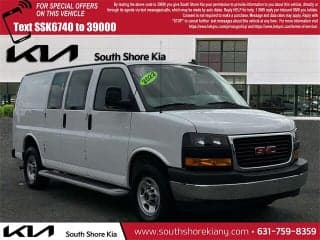 GMC 2022 Savana