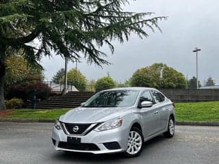 Nissan 2019 Sentra