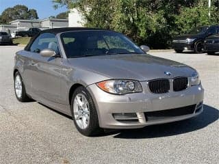 BMW 2009 1 Series