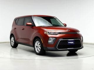 Kia 2021 Soul