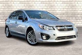 Subaru 2014 Impreza