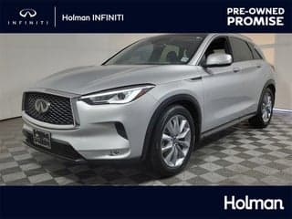 Infiniti 2021 QX50