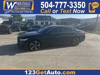 Honda 2018 Accord