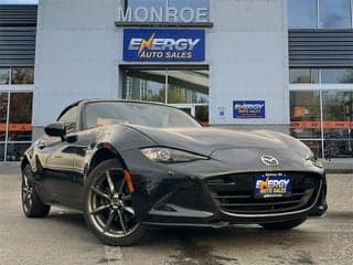 Mazda 2016 MX-5 Miata