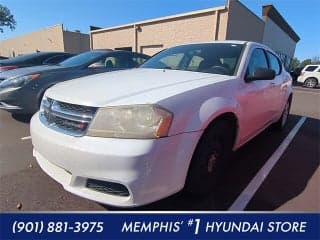 Dodge 2013 Avenger