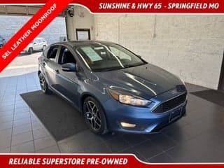 Ford 2018 Focus