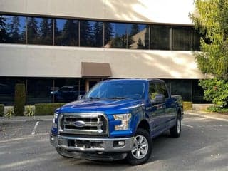 Ford 2016 F-150