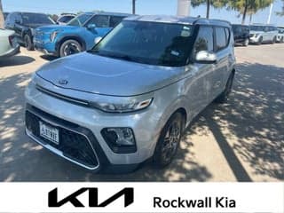 Kia 2021 Soul