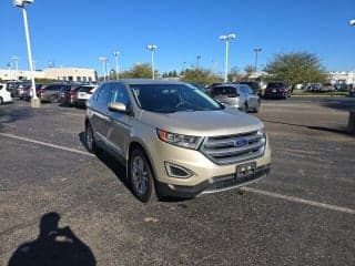 Ford 2018 Edge