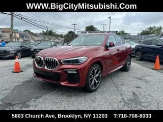 BMW 2021 X6