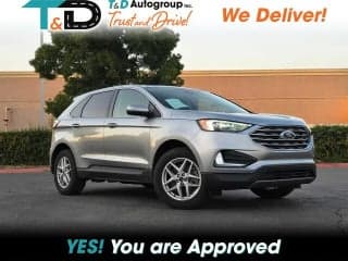 Ford 2022 Edge