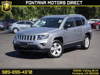 Jeep 2016 Compass