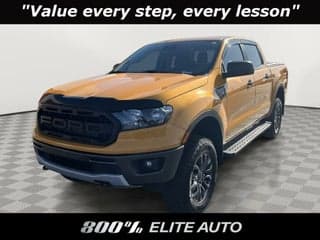 Ford 2021 Ranger