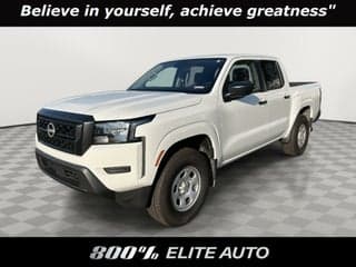 Nissan 2024 Frontier